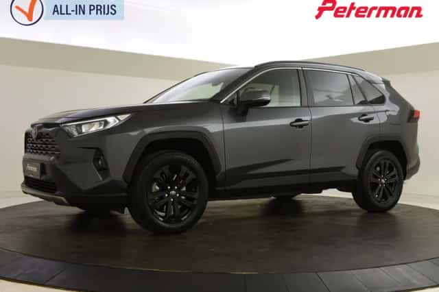 Toyota RAV4 (2022) thumbnail 1