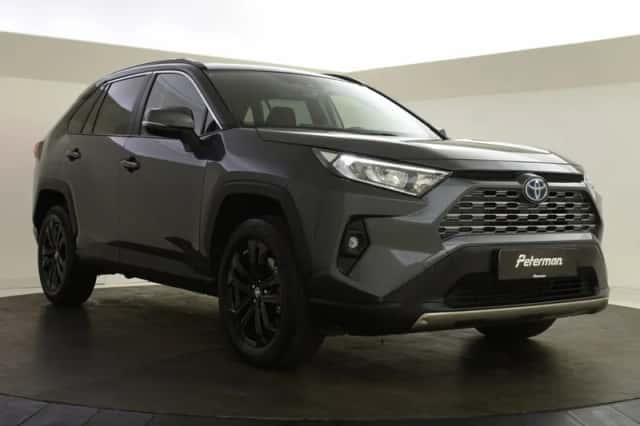 Toyota RAV4 (2022) thumbnail 5
