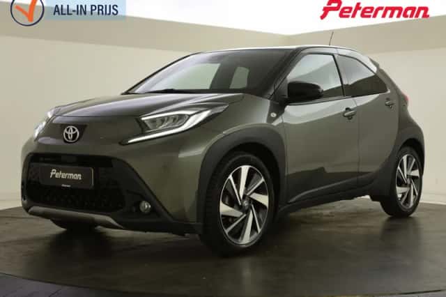 Toyota Aygo (2023) thumbnail 1