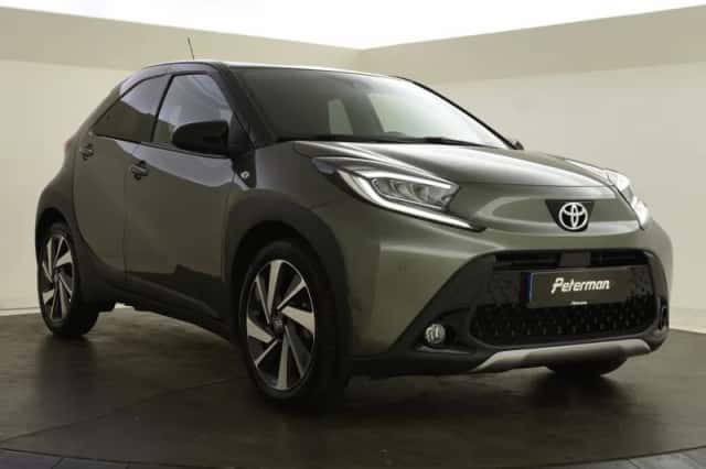 Toyota Aygo (2023) thumbnail 5