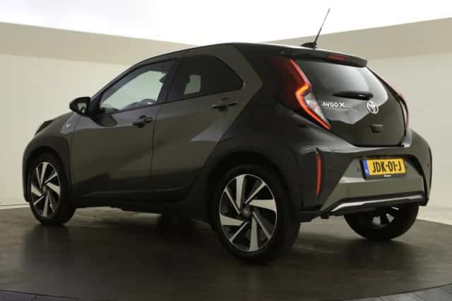 Toyota Aygo (2023) thumbnail 6