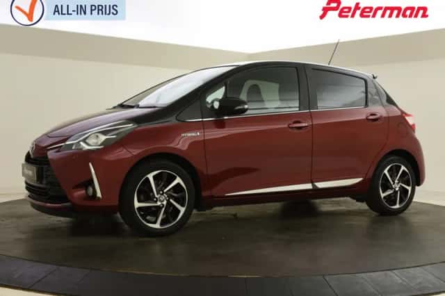 Toyota Yaris (2019) thumbnail 1