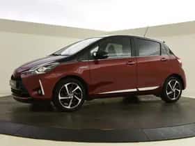 Toyota Yaris (2019) thumbnail 5