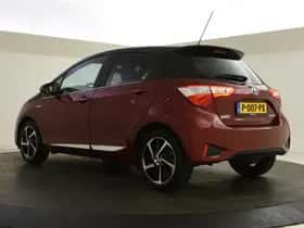 Toyota Yaris (2019) thumbnail 6