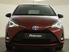 Toyota Yaris (2019) thumbnail 7