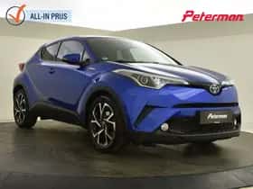 Toyota C-HR (2018) thumbnail 1