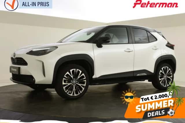 Toyota Yaris Cross (2022) thumbnail 1