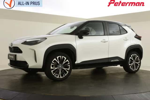 Toyota Yaris Cross (2022) thumbnail 1