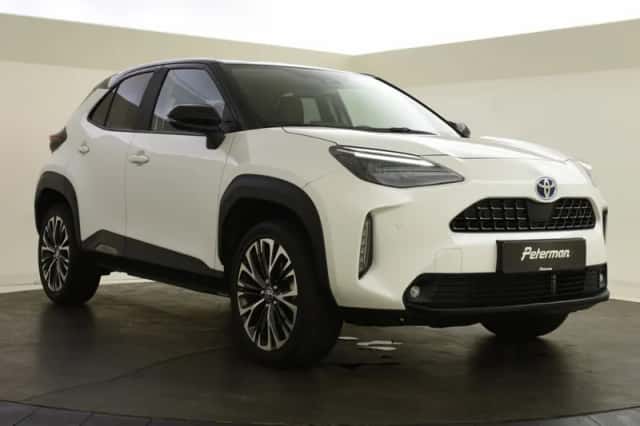 Toyota Yaris Cross (2022) thumbnail 2