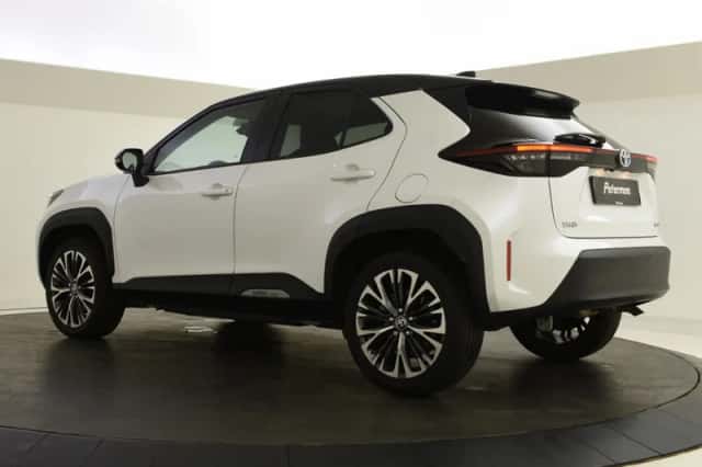 Toyota Yaris Cross (2022) thumbnail 5