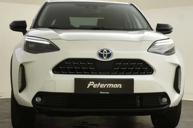 Toyota Yaris Cross (2022) thumbnail 6