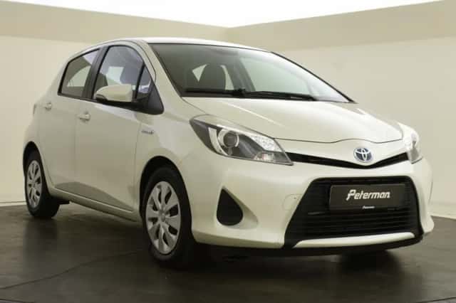Toyota Yaris (2014) thumbnail 6