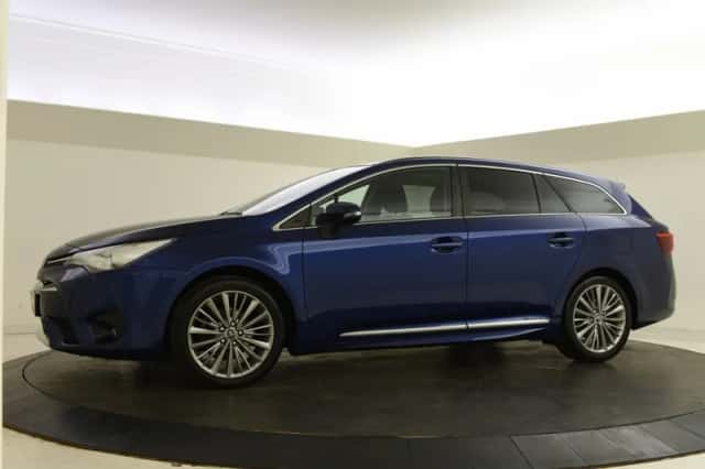 Toyota Avensis (2016) thumbnail 5