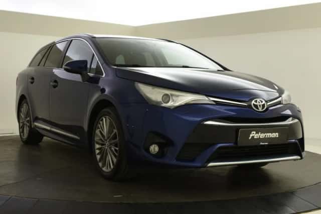 Toyota Avensis (2016) thumbnail 6