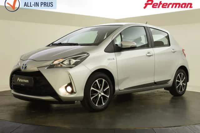 Toyota Yaris (2018) thumbnail 1