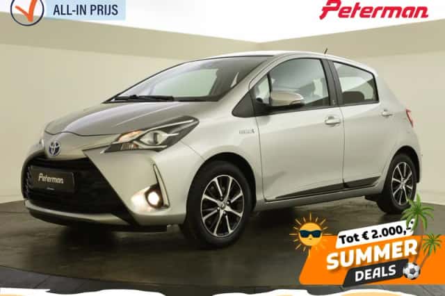 Toyota Yaris (2018) thumbnail 1