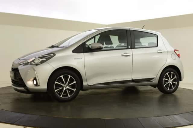 Toyota Yaris (2018) thumbnail 5