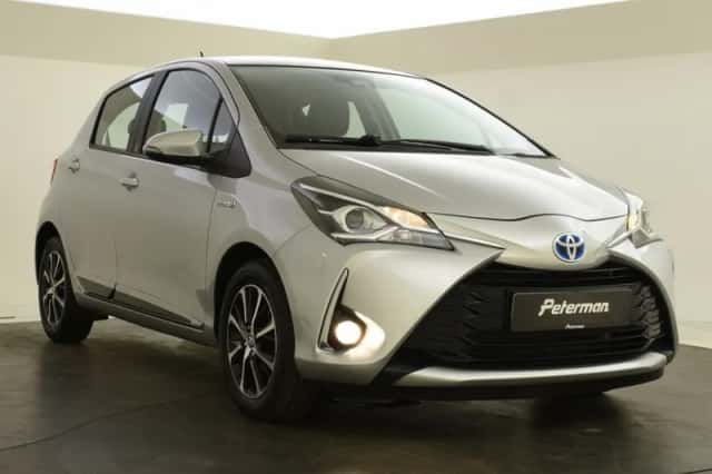 Toyota Yaris (2018) thumbnail 6