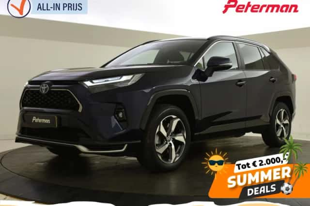 Toyota RAV4 (2022) thumbnail 1