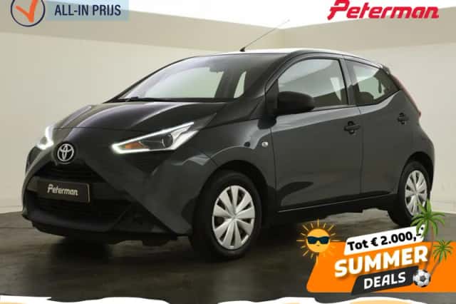 Toyota Aygo (2019) thumbnail 1