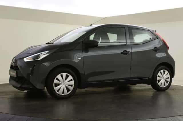 Toyota Aygo (2019) thumbnail 5