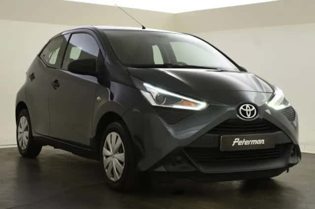 Toyota Aygo (2019) thumbnail 6