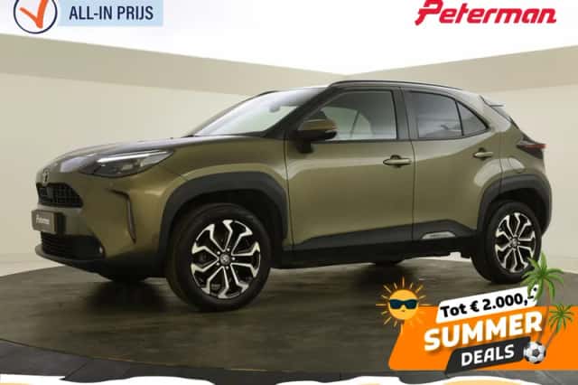 Toyota Yaris Cross (2023) thumbnail 1