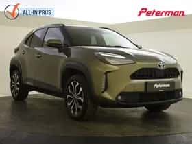 Toyota Yaris Cross (2023) thumbnail 1