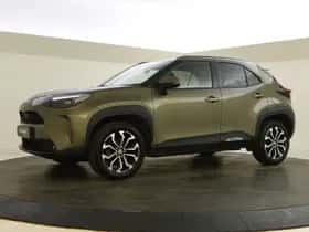 Toyota Yaris Cross (2023) thumbnail 2