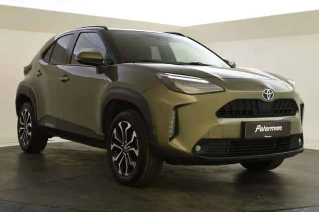 Toyota Yaris Cross (2023) thumbnail 5