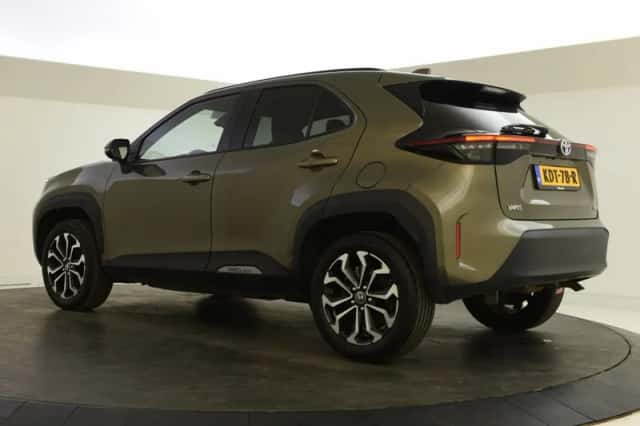 Toyota Yaris Cross (2023) thumbnail 6