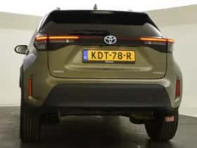 Toyota Yaris Cross (2023) thumbnail 8