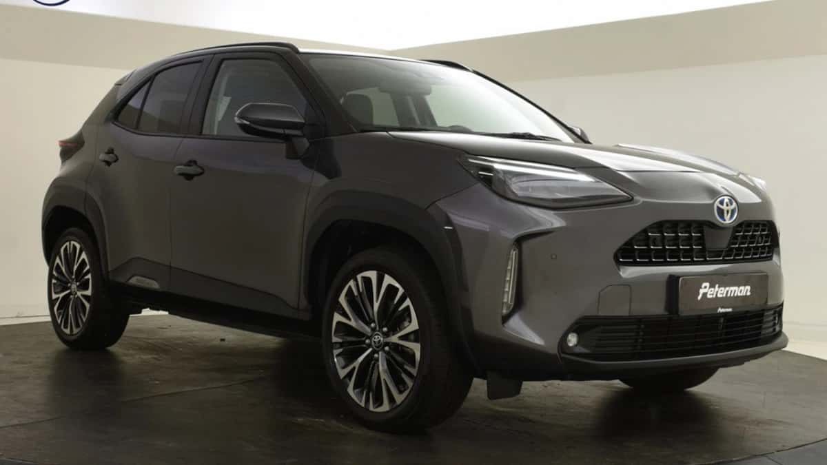 Toyota Yaris Cross (2023) — foto 1