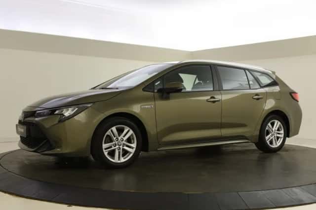 Toyota Corolla (2021) thumbnail 5