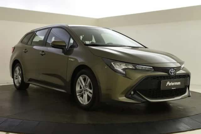 Toyota Corolla (2021) thumbnail 6