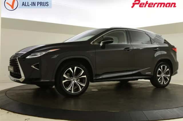 Lexus RX (2020) thumbnail 1