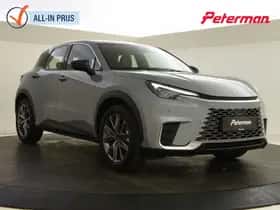 Lexus LBX (2024)
