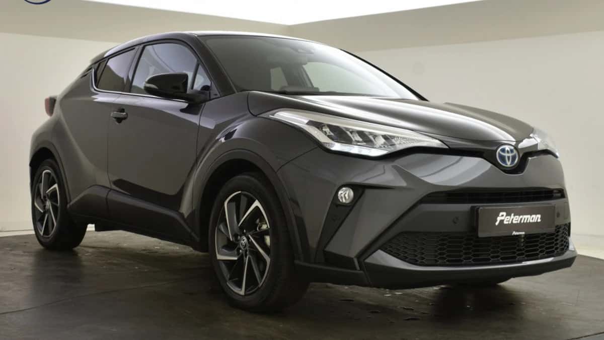 Toyota C-HR (2023) — foto 1