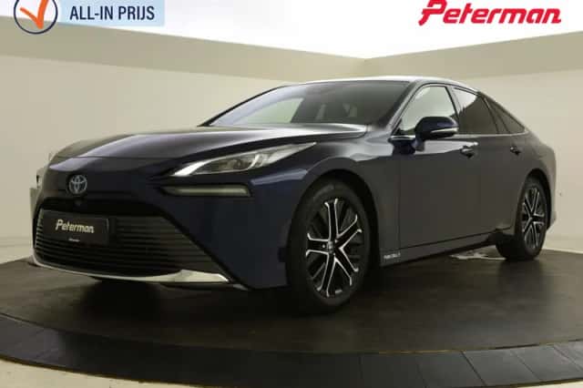 Toyota Mirai (2021) thumbnail 1
