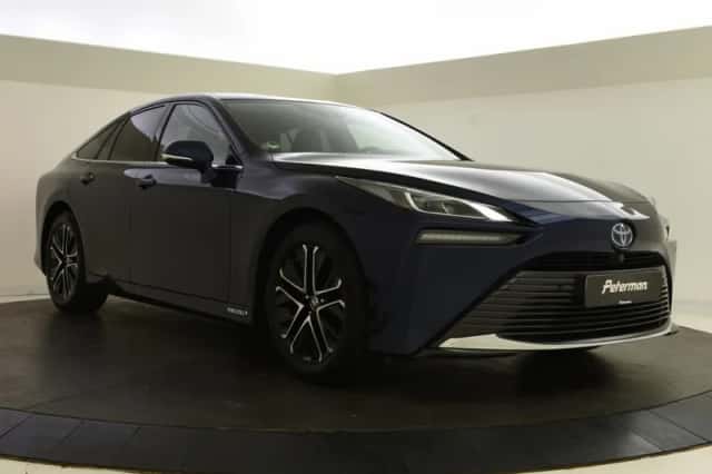 Toyota Mirai (2021) thumbnail 6