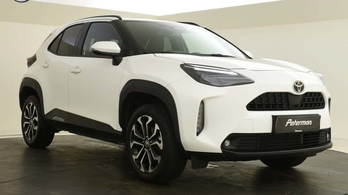 Toyota Yaris Cross (2024) — foto 1