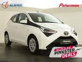 Toyota Aygo (2021) thumbnail 1