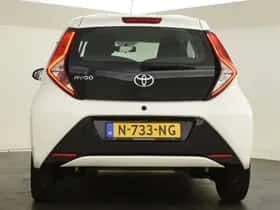 Toyota Aygo (2021) thumbnail 8