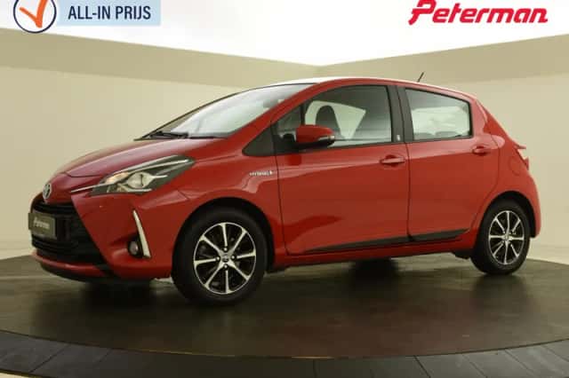 Toyota Yaris (2018) thumbnail 1
