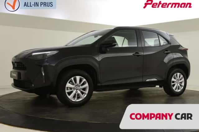 Toyota Yaris Cross (2025) thumbnail 1