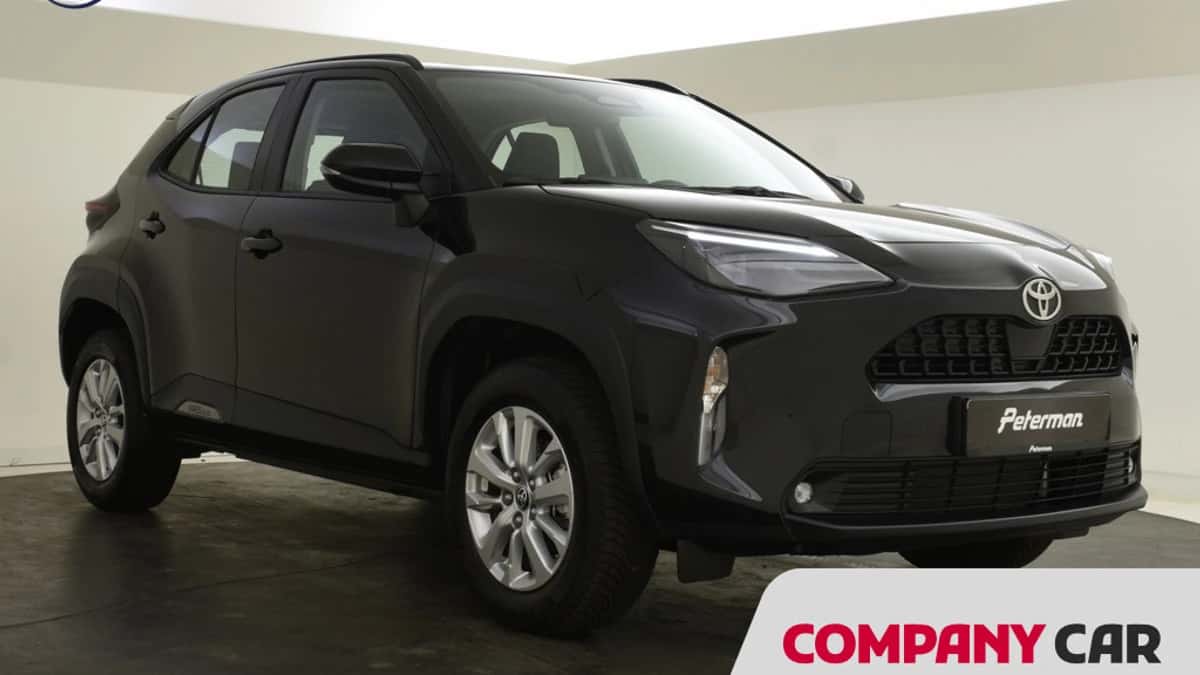 Toyota Yaris Cross (2025) — foto 1