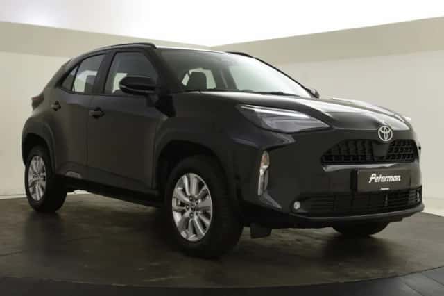 Toyota Yaris Cross (2025) thumbnail 5