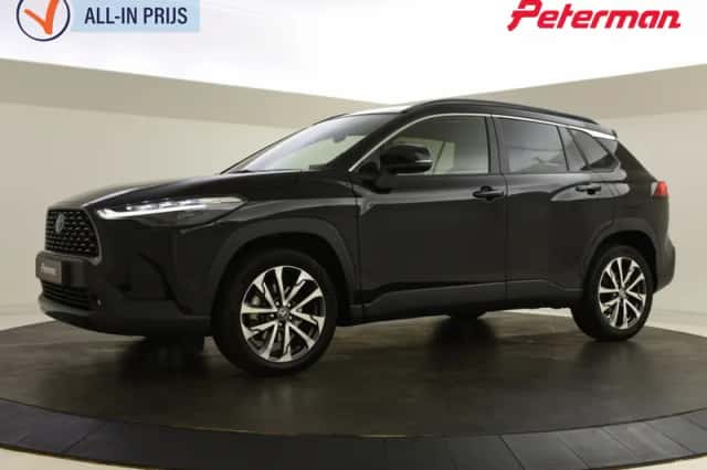 Toyota Corolla Cross (2023) thumbnail 1