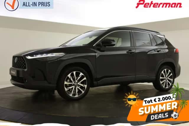 Toyota Corolla (2023) thumbnail 1