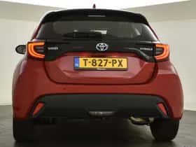 Toyota Yaris (2023) thumbnail 8